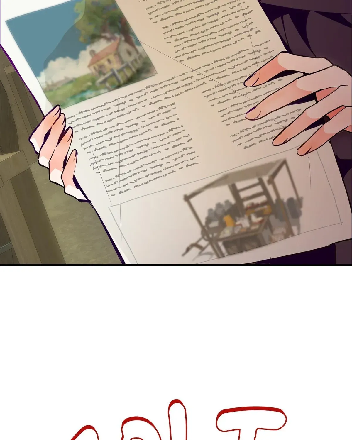 Becoming Best Friends With the Icy Male Lead Chapter 78 - page 46