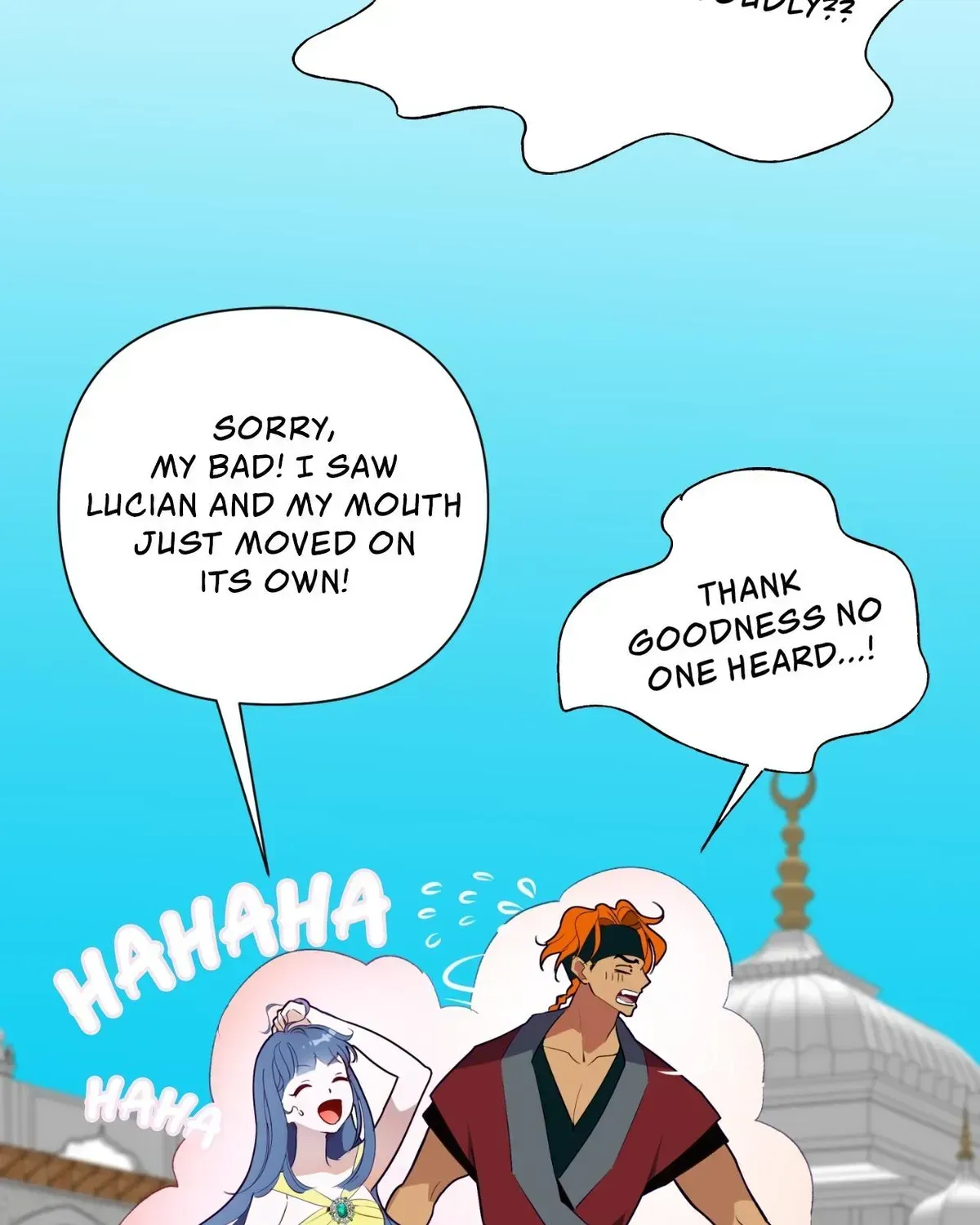 Becoming Best Friends With the Icy Male Lead Chapter 79 - page 100