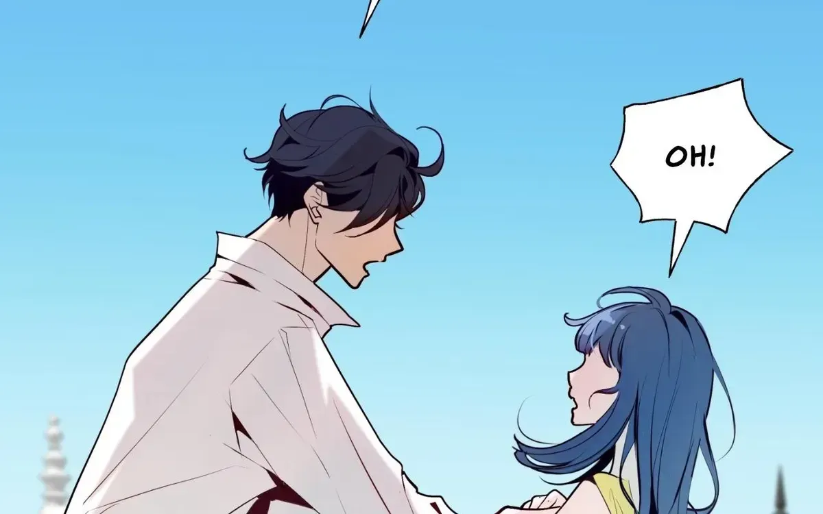 Becoming Best Friends With the Icy Male Lead Chapter 79 - page 112