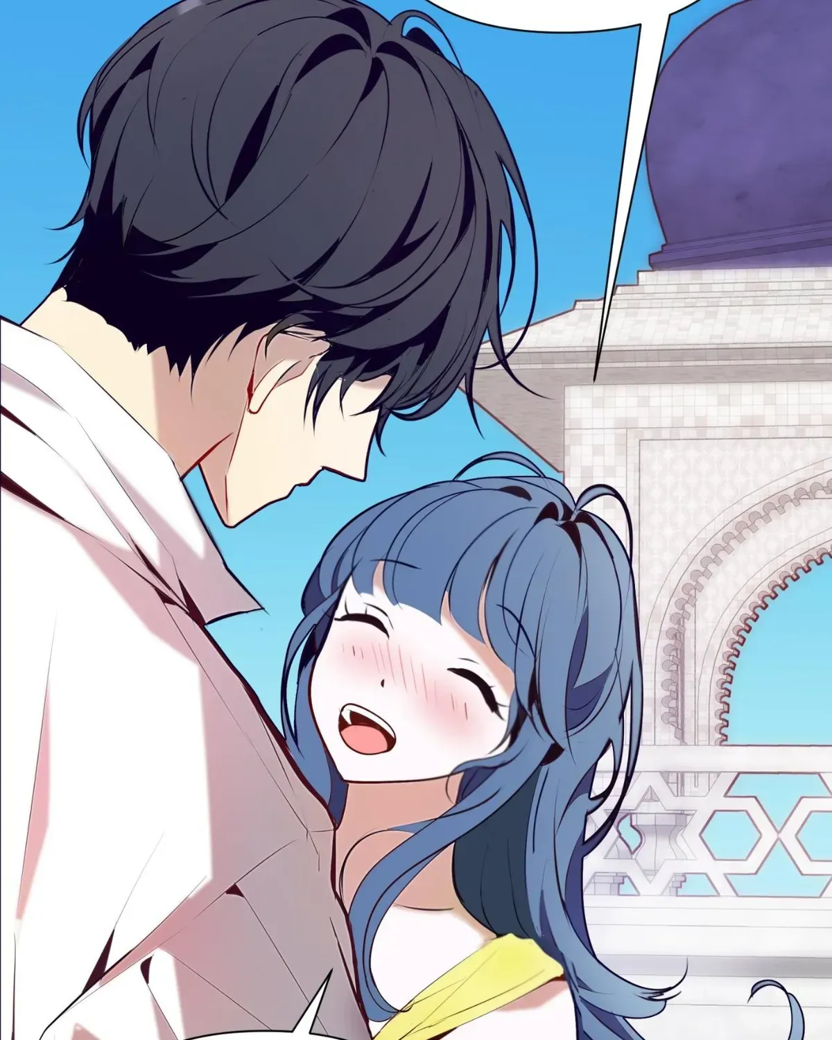 Becoming Best Friends With the Icy Male Lead Chapter 79 - page 117