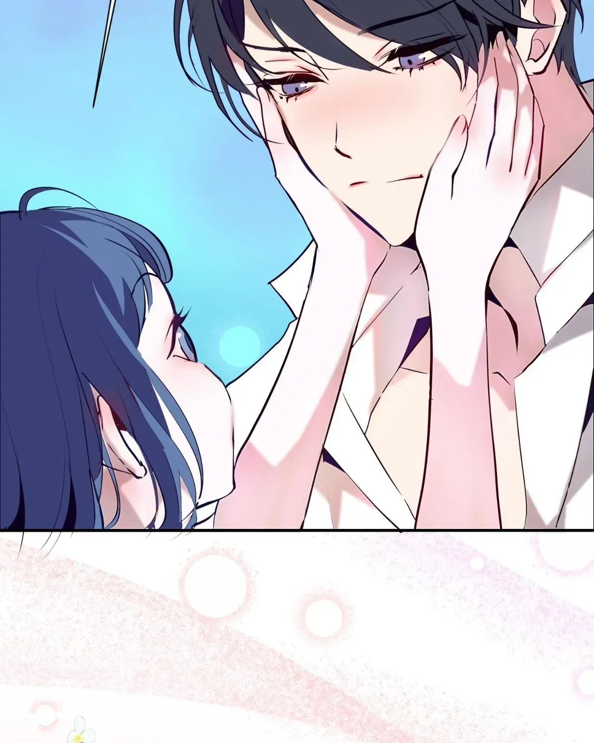 Becoming Best Friends With the Icy Male Lead Chapter 79 - page 126
