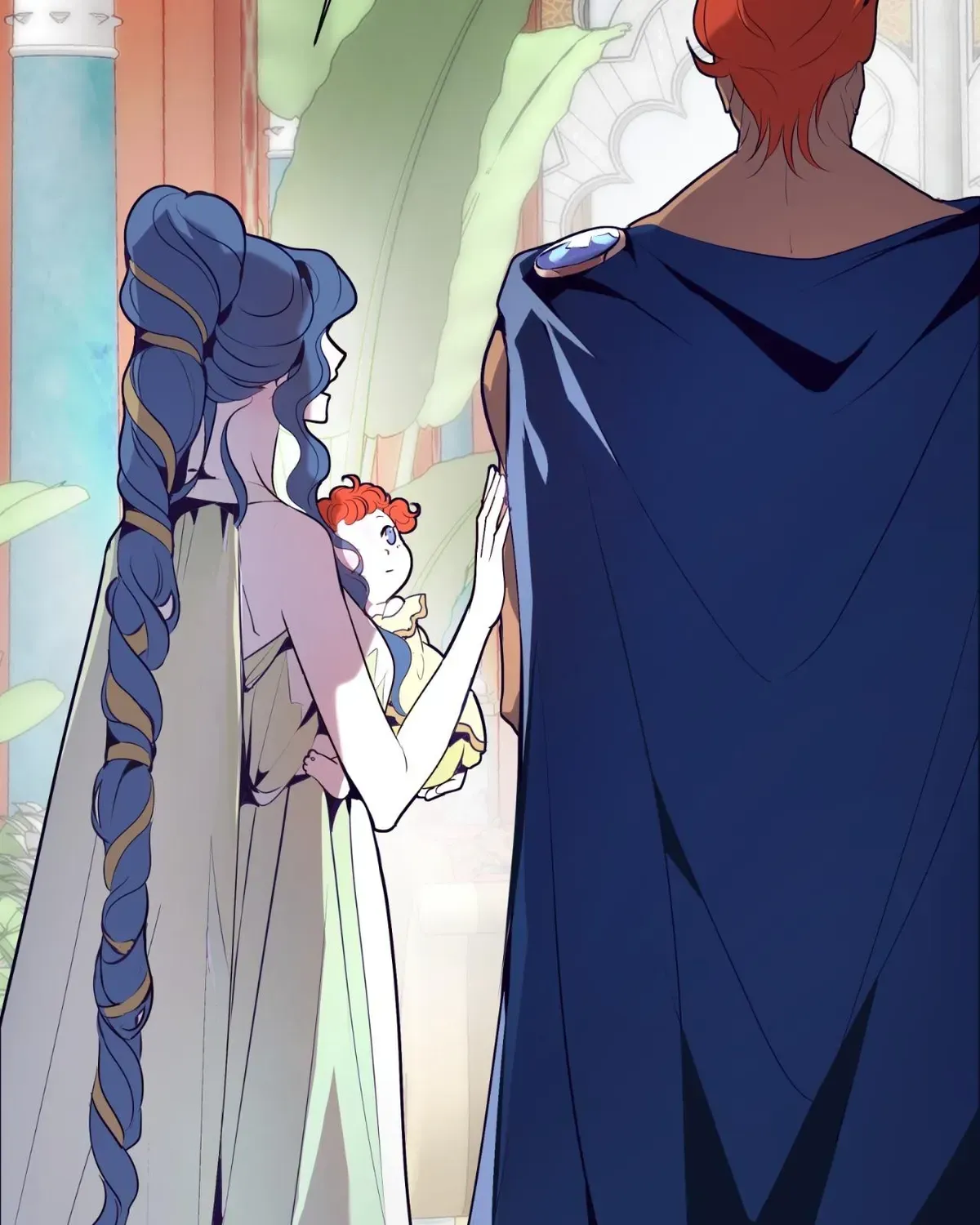 Becoming Best Friends With the Icy Male Lead Chapter 79 - page 22