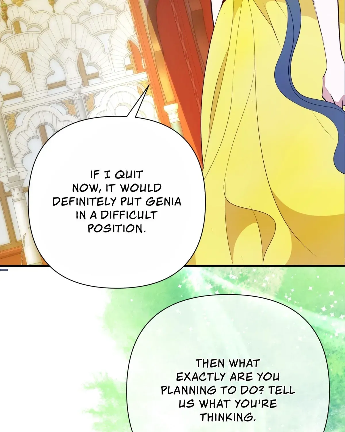 Becoming Best Friends With the Icy Male Lead Chapter 79 - page 38