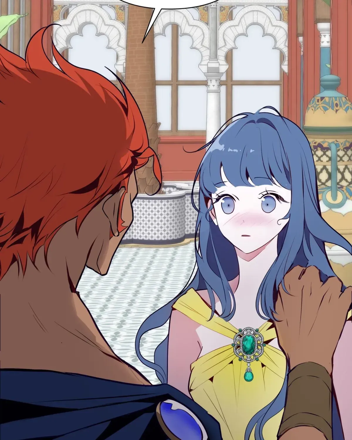 Becoming Best Friends With the Icy Male Lead Chapter 79 - page 57