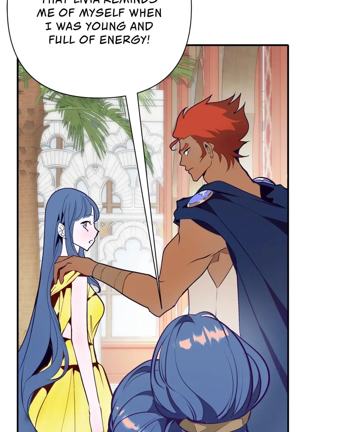 Becoming Best Friends With the Icy Male Lead Chapter 79 - page 63