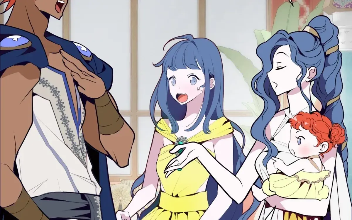 Becoming Best Friends With the Icy Male Lead Chapter 79 - page 66