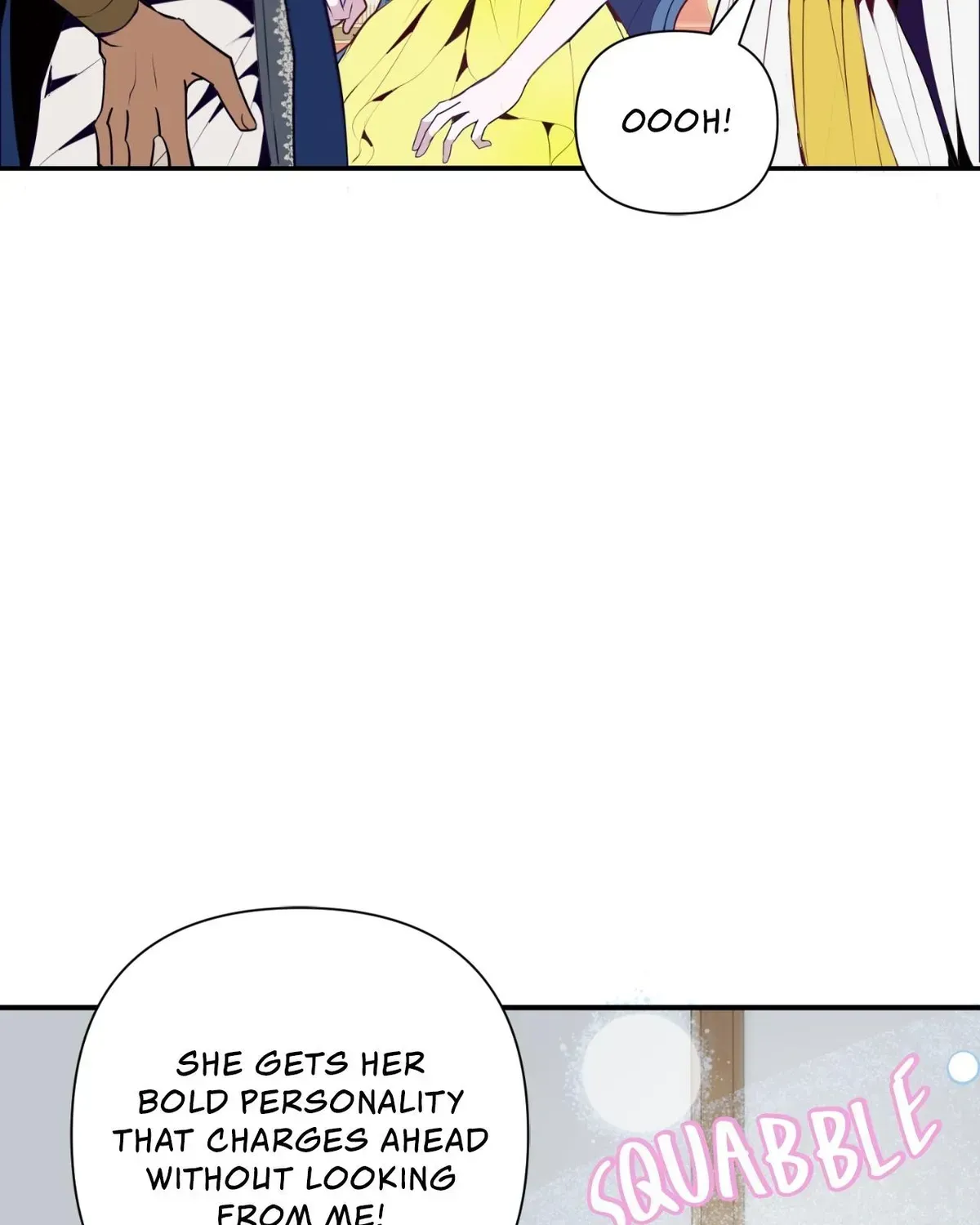 Becoming Best Friends With the Icy Male Lead Chapter 79 - page 67