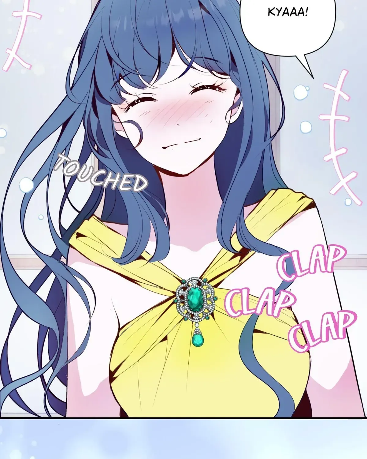 Becoming Best Friends With the Icy Male Lead Chapter 79 - page 69