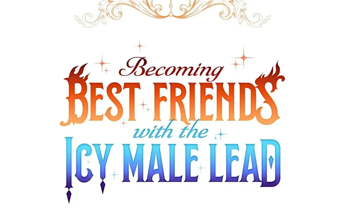 Becoming Best Friends With the Icy Male Lead Chapter 79 - page 73