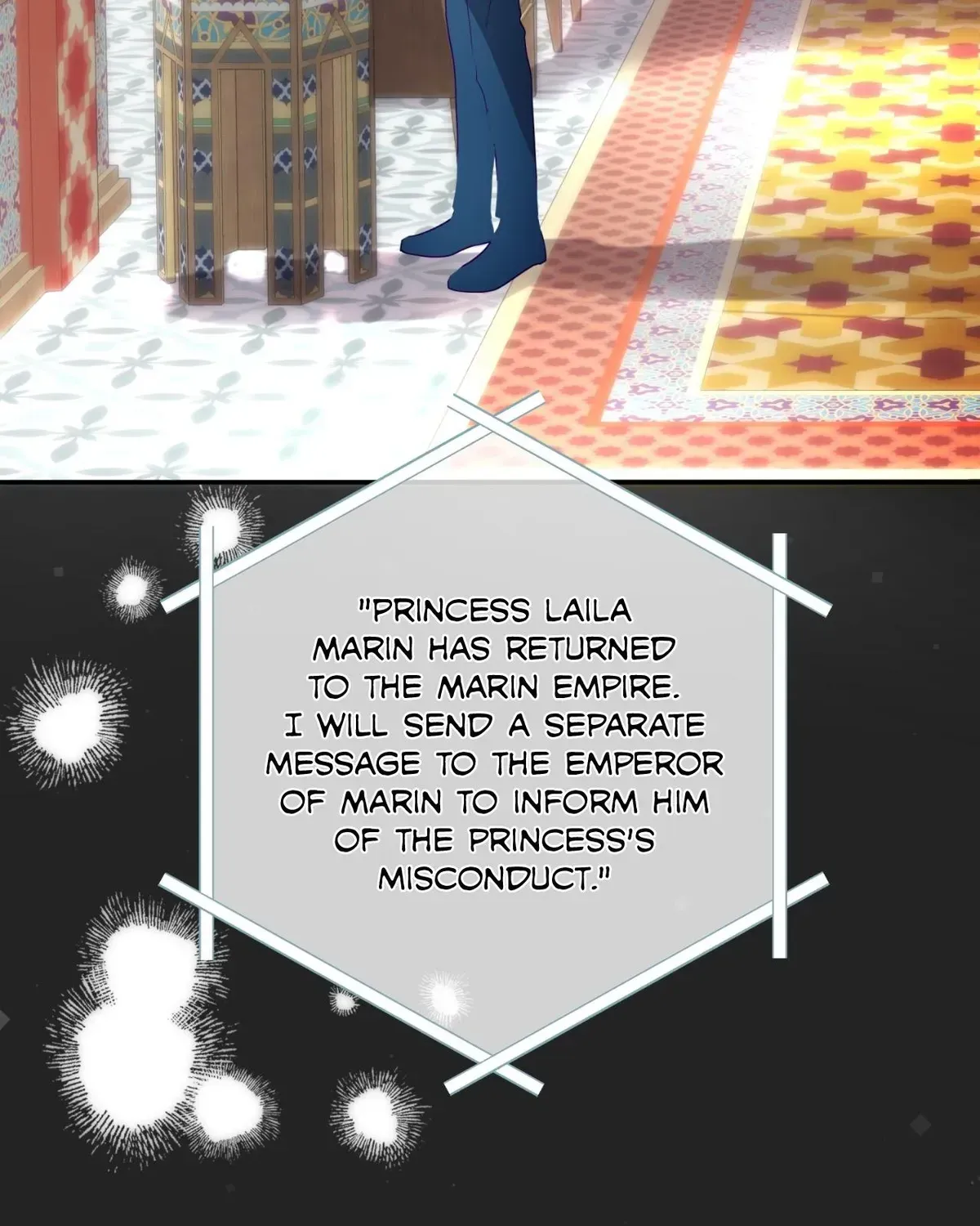 Becoming Best Friends With the Icy Male Lead Chapter 79 - page 78