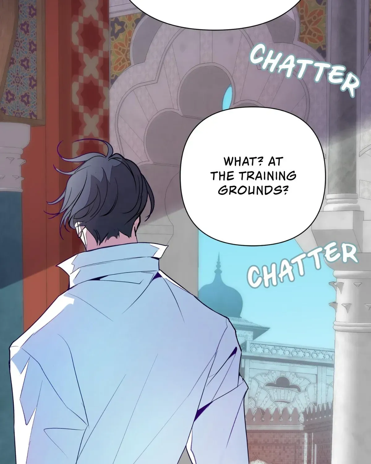 Becoming Best Friends With the Icy Male Lead Chapter 79 - page 86