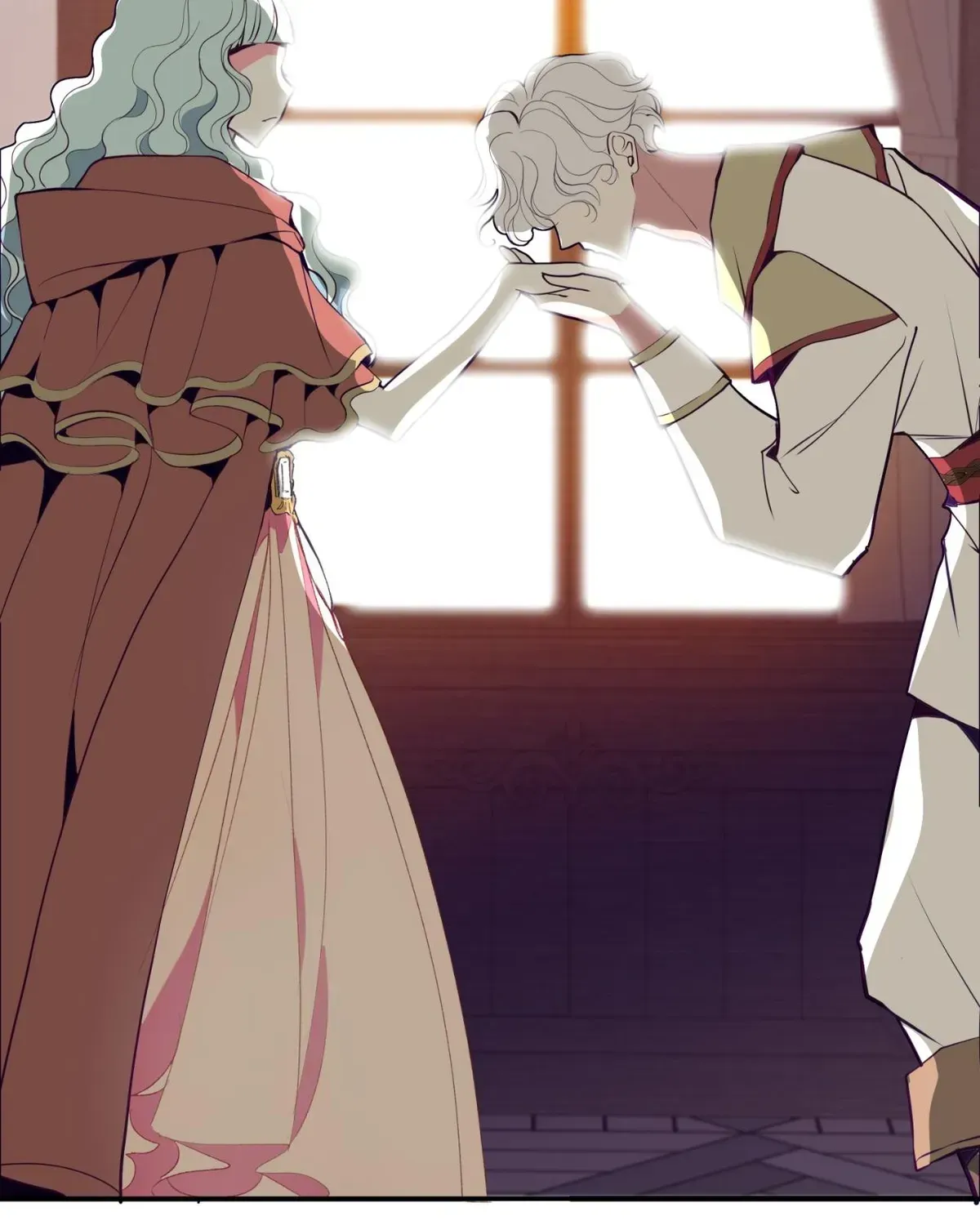 Becoming Best Friends With the Icy Male Lead Chapter 80 - page 127