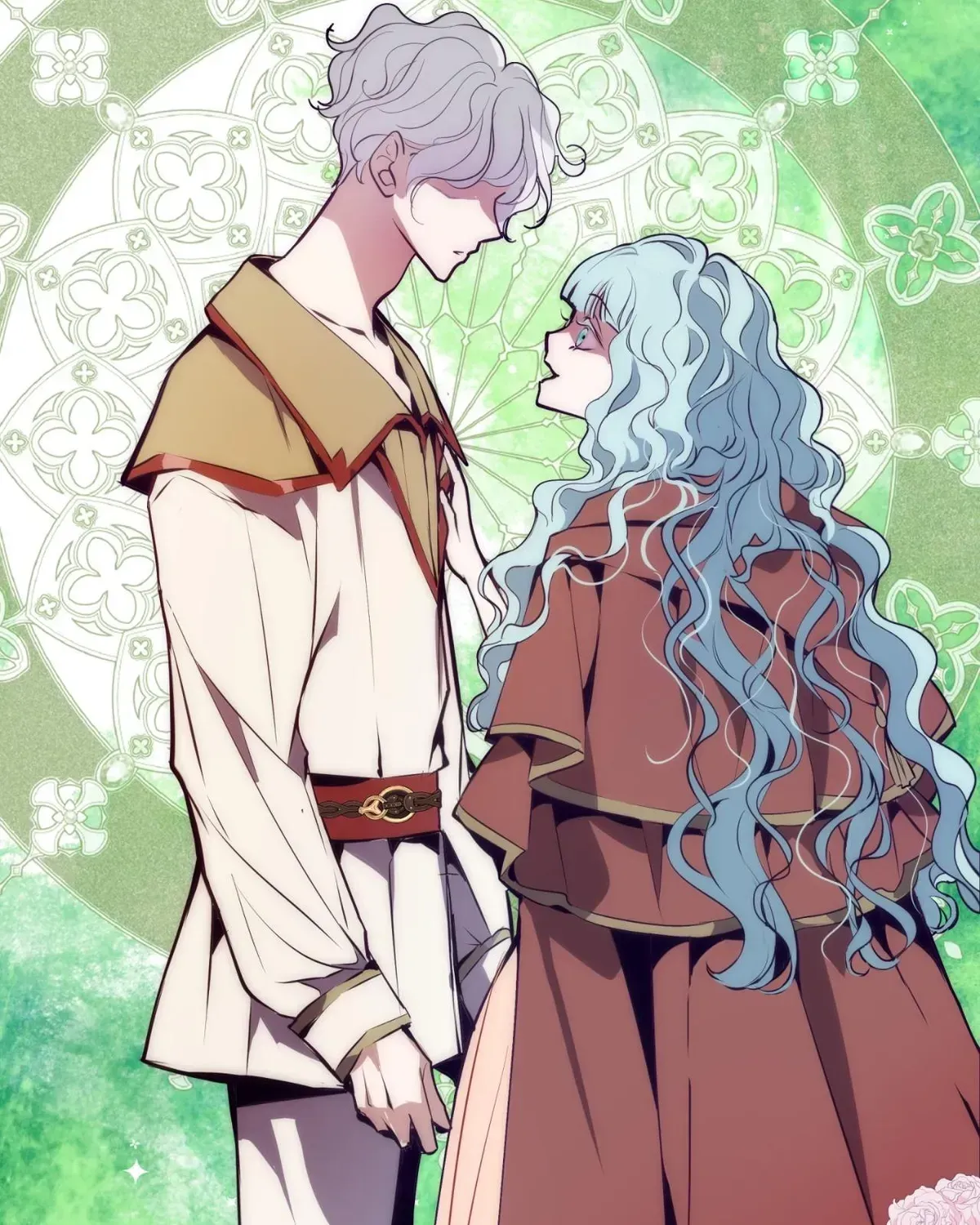 Becoming Best Friends With the Icy Male Lead Chapter 80 - page 146