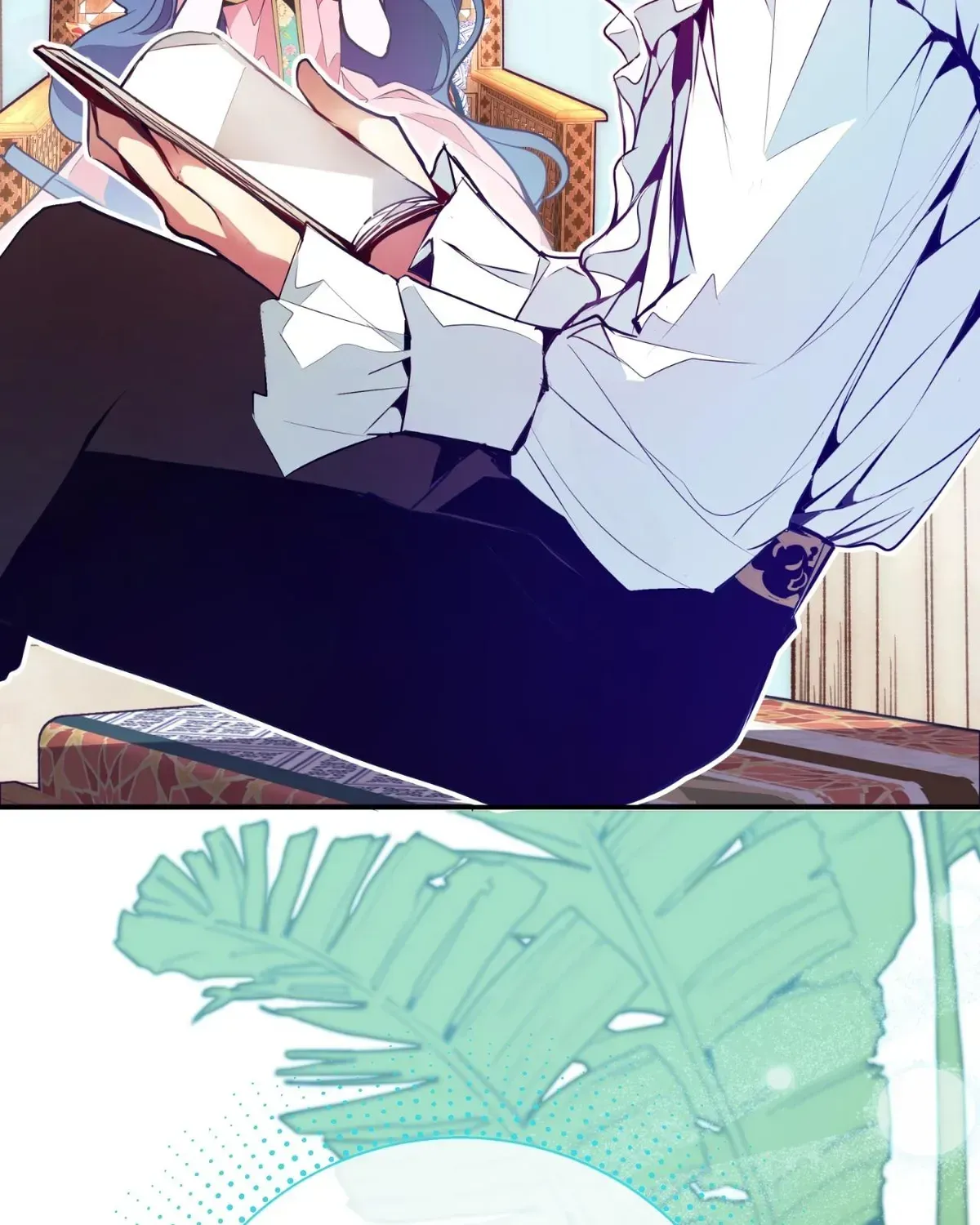 Becoming Best Friends With the Icy Male Lead Chapter 80 - page 162