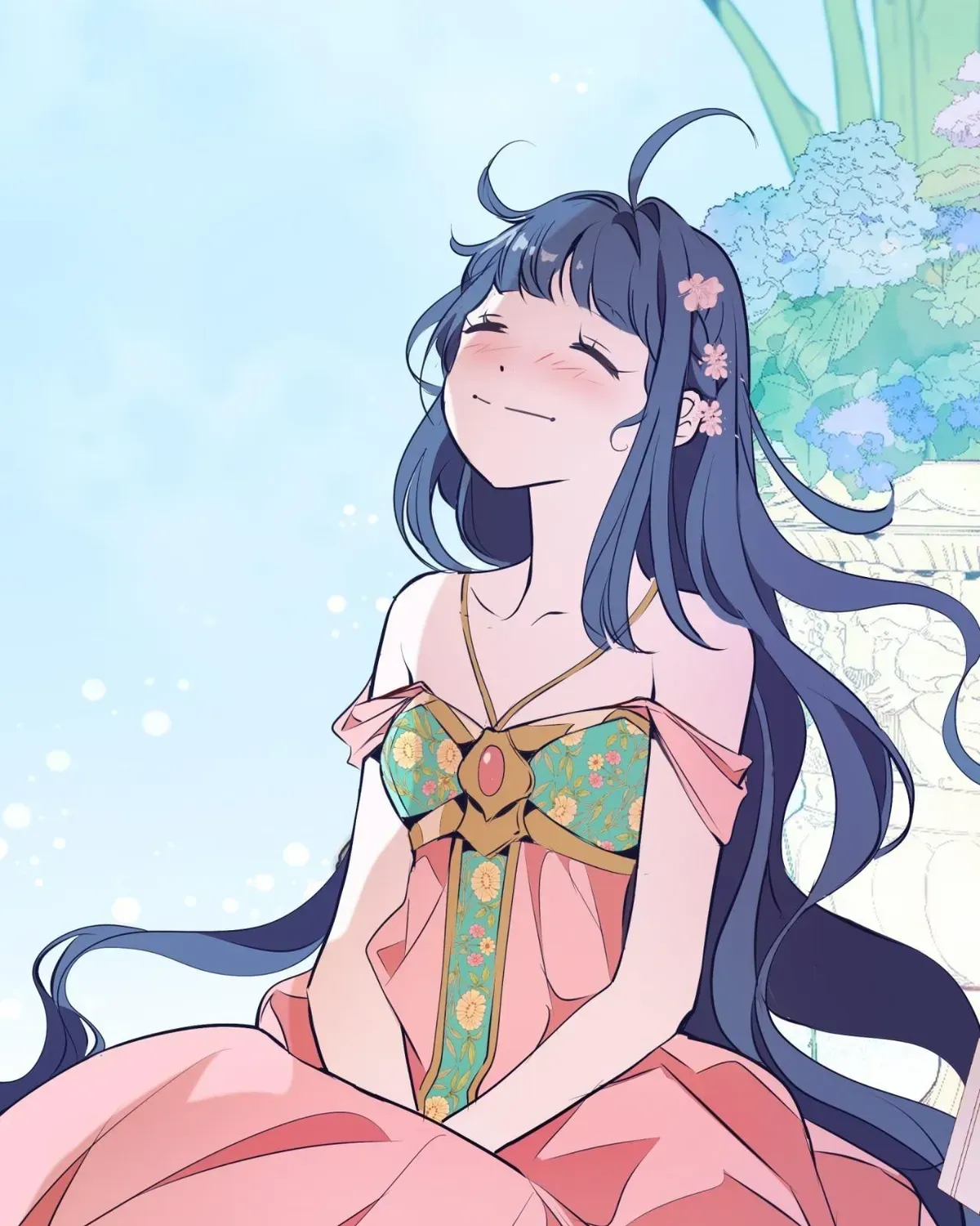 Becoming Best Friends With the Icy Male Lead Chapter 80 - page 164