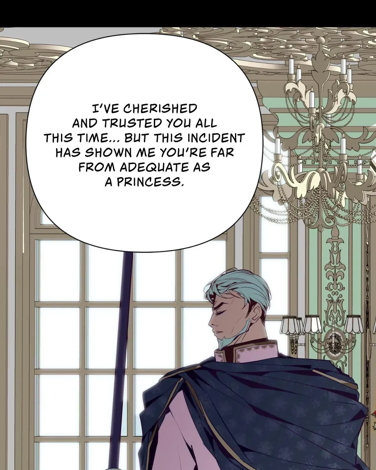 Becoming Best Friends With the Icy Male Lead Chapter 80 - page 19