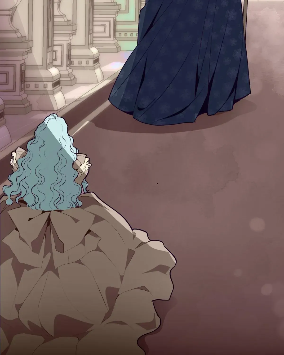 Becoming Best Friends With the Icy Male Lead Chapter 80 - page 27