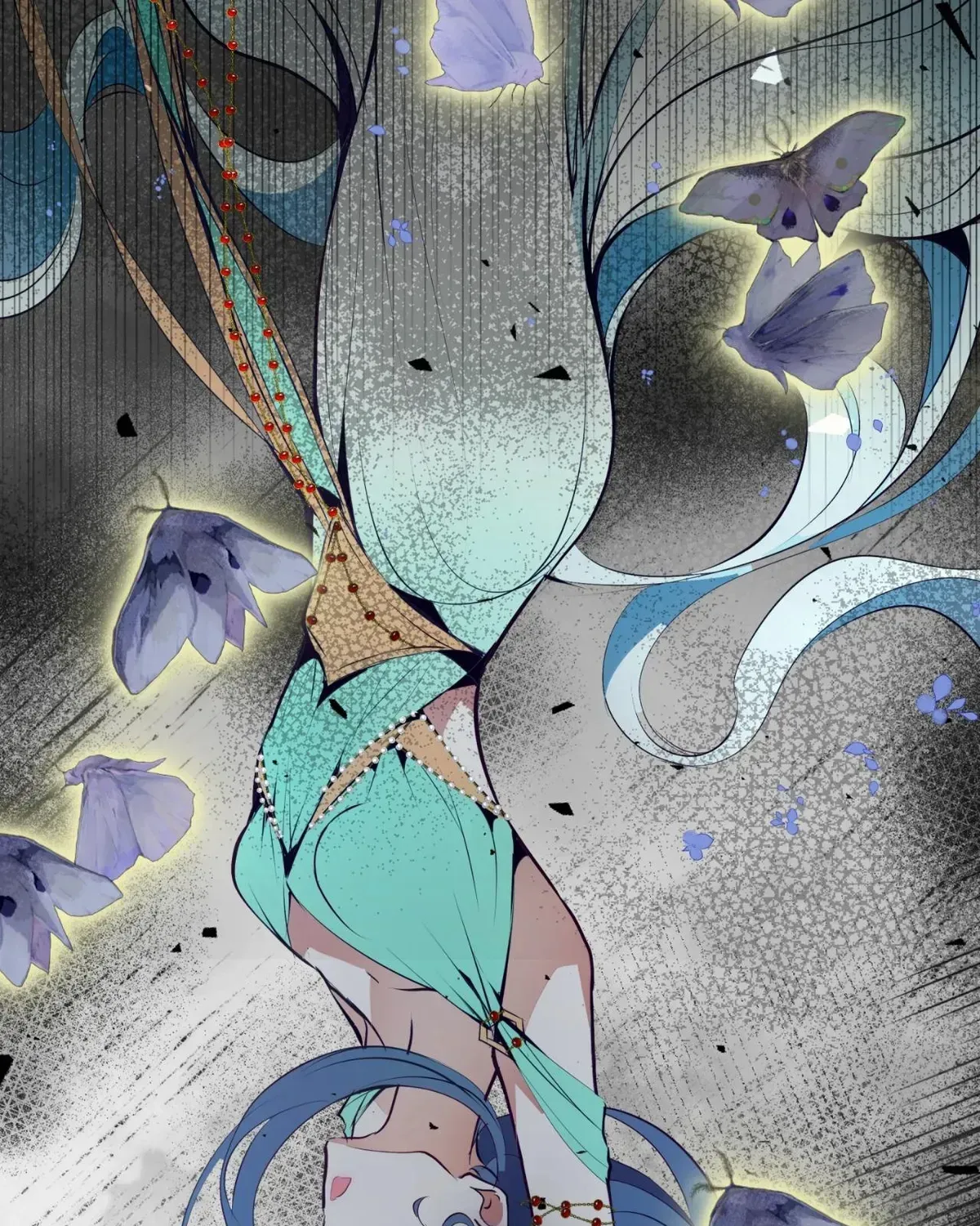 Becoming Best Friends With the Icy Male Lead Chapter 80 - page 33