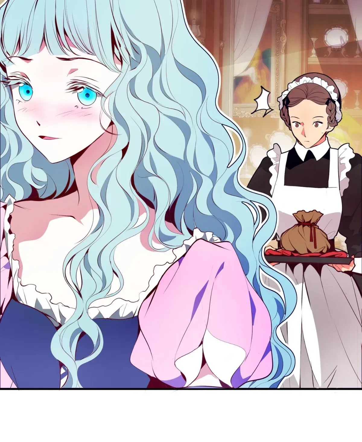 Becoming Best Friends With the Icy Male Lead Chapter 80 - page 56