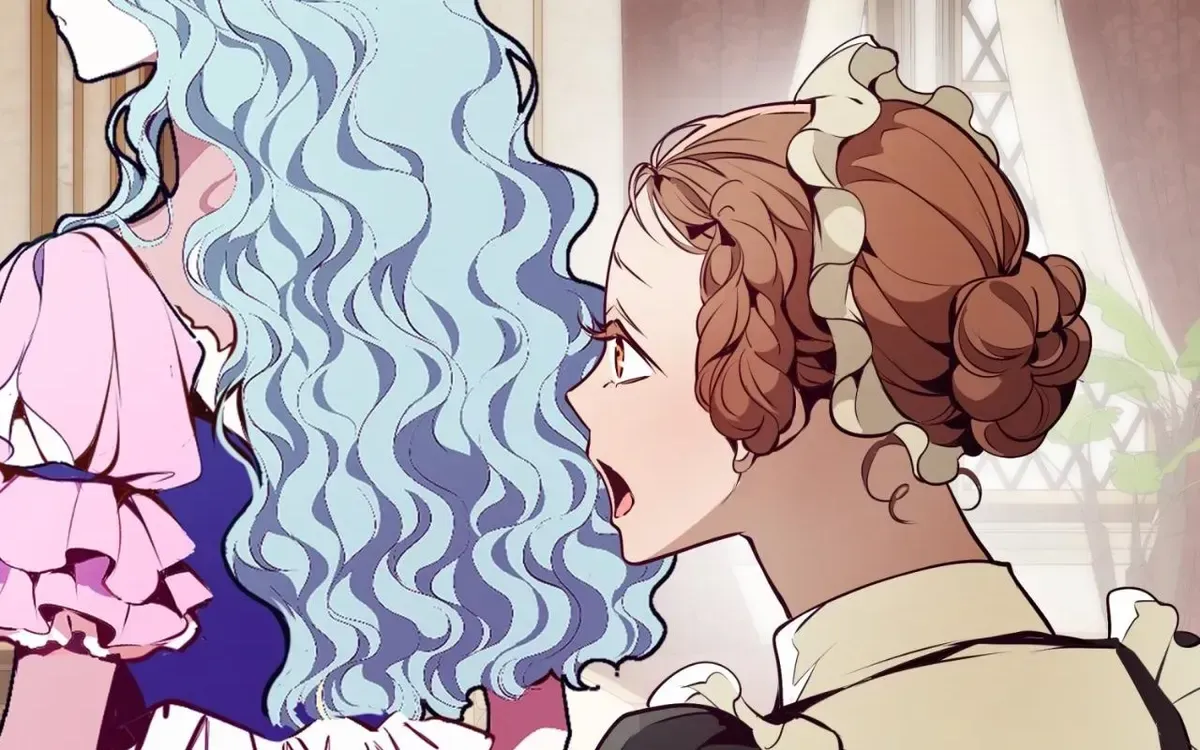 Becoming Best Friends With the Icy Male Lead Chapter 80 - page 58