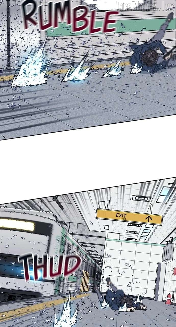 Code Name: TARANTULA Chapter 33 - page 11