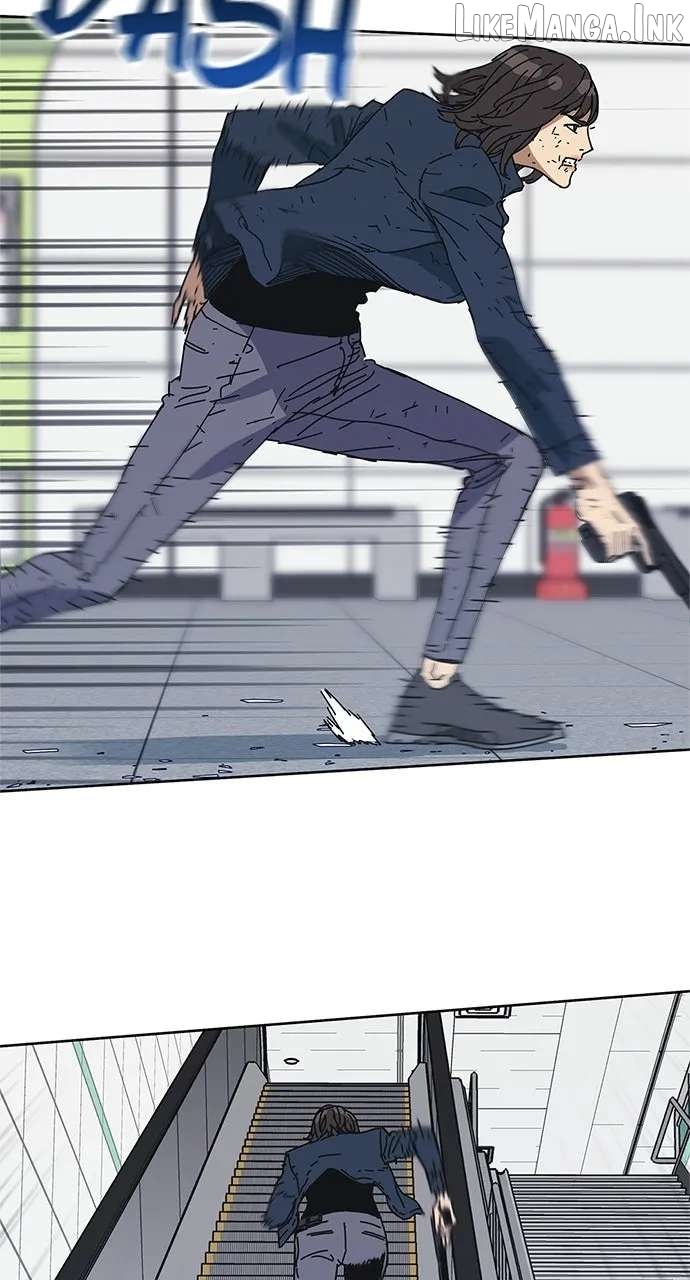Code Name: TARANTULA Chapter 33 - page 16