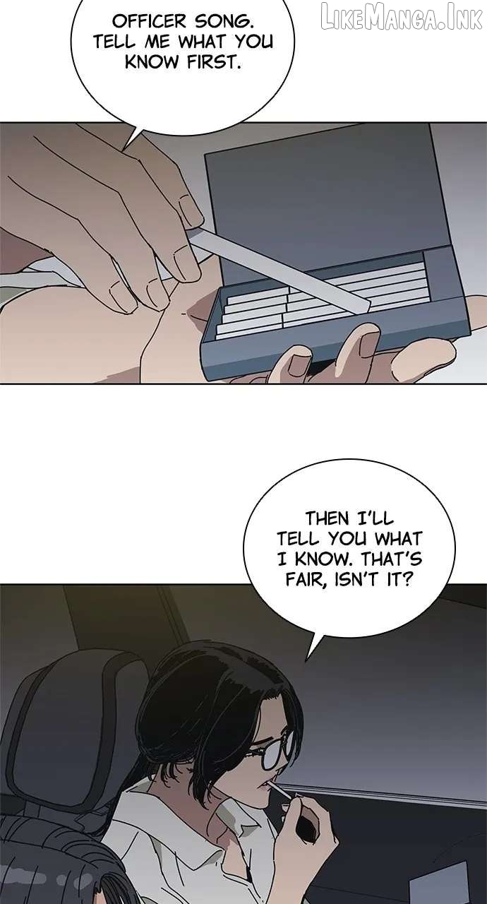 Code Name: TARANTULA Chapter 33 - page 38