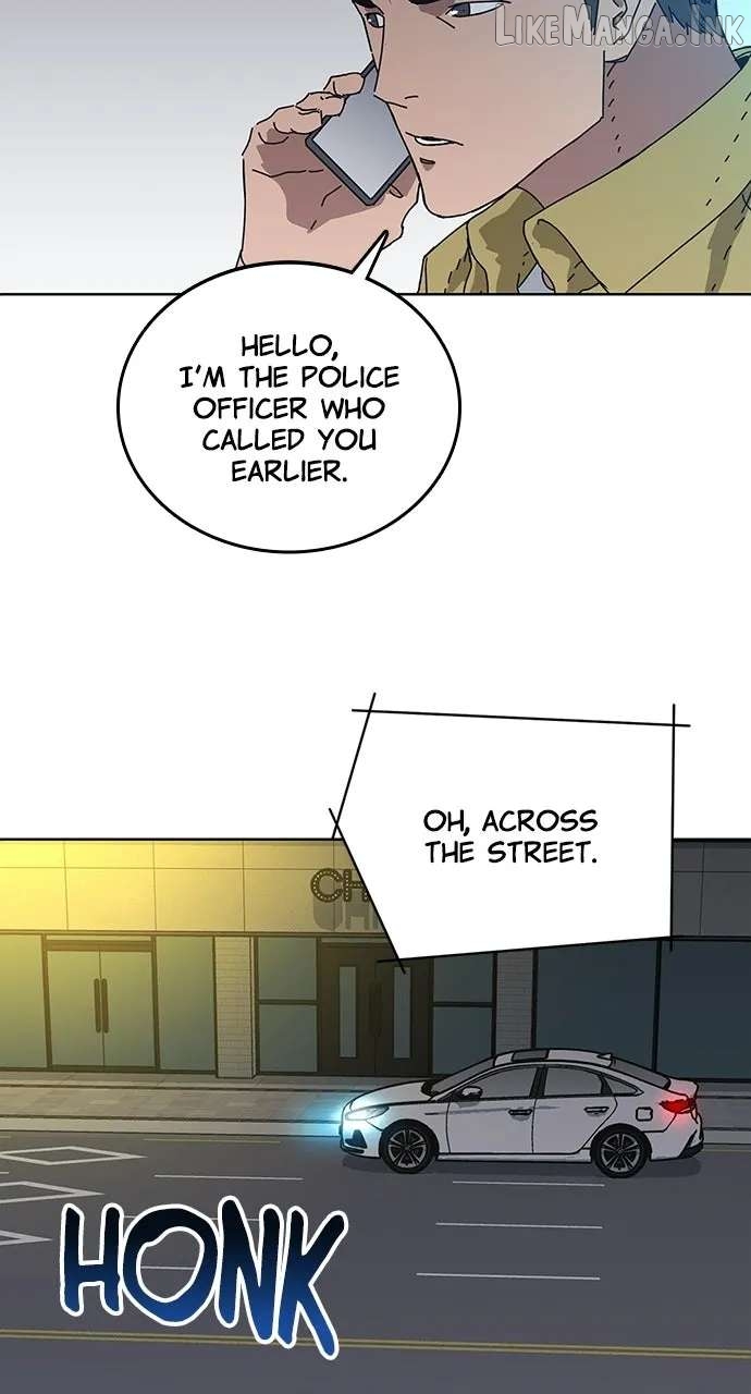 Code Name: TARANTULA Chapter 33 - page 4