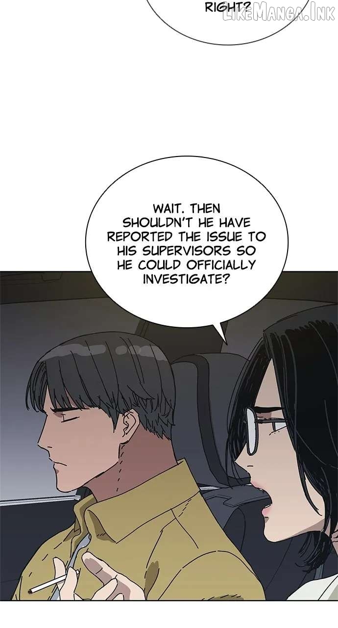 Code Name: TARANTULA Chapter 33 - page 46