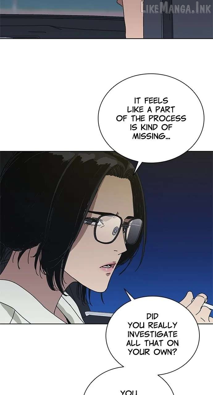Code Name: TARANTULA Chapter 33 - page 62