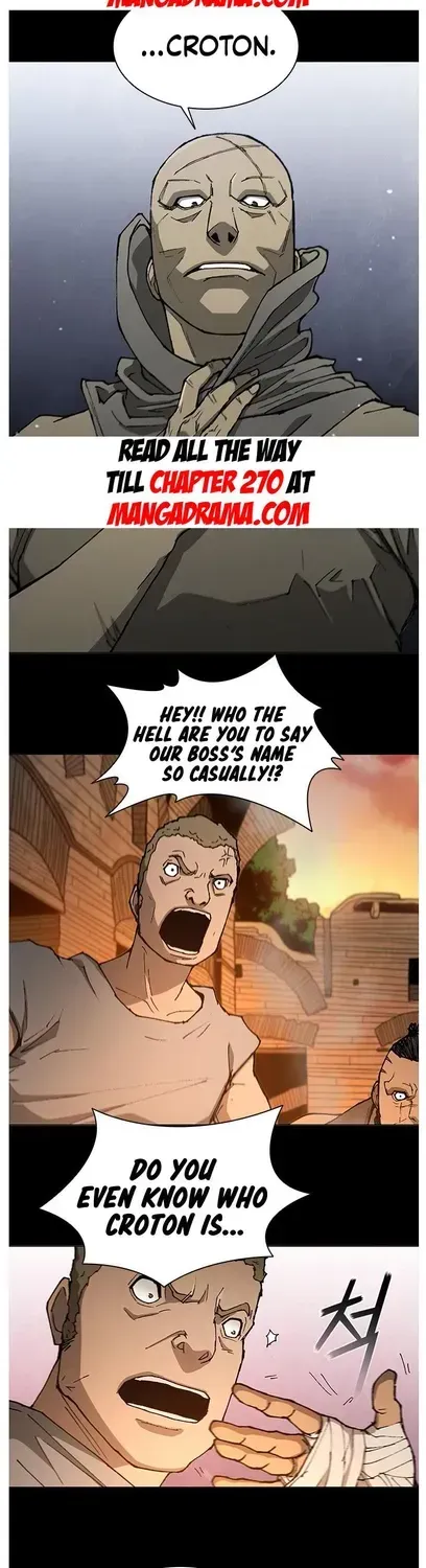 The Long Way Of The Warrior Chapter 146 - page 15