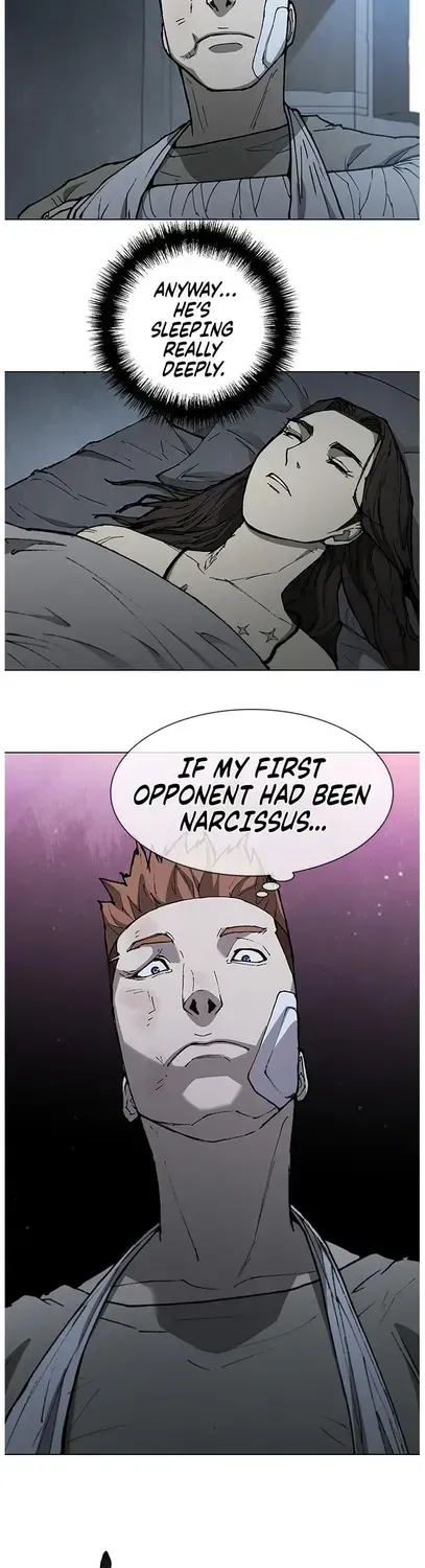 The Long Way Of The Warrior Chapter 146 - page 5