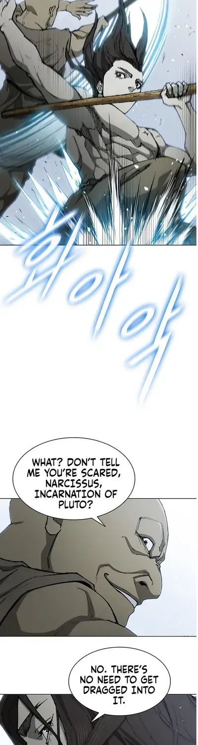 The Long Way Of The Warrior Chapter 147 - page 11