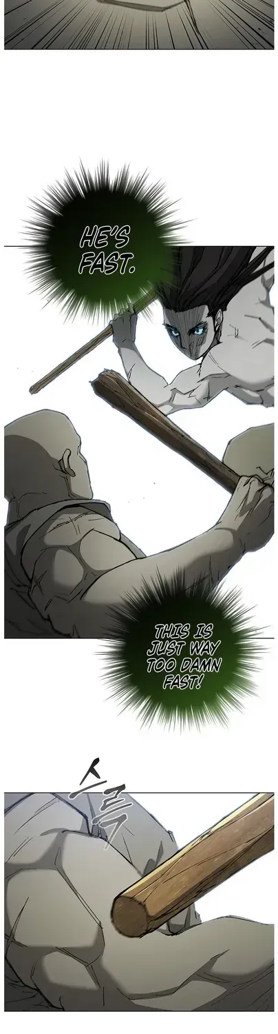 The Long Way Of The Warrior Chapter 147 - page 17