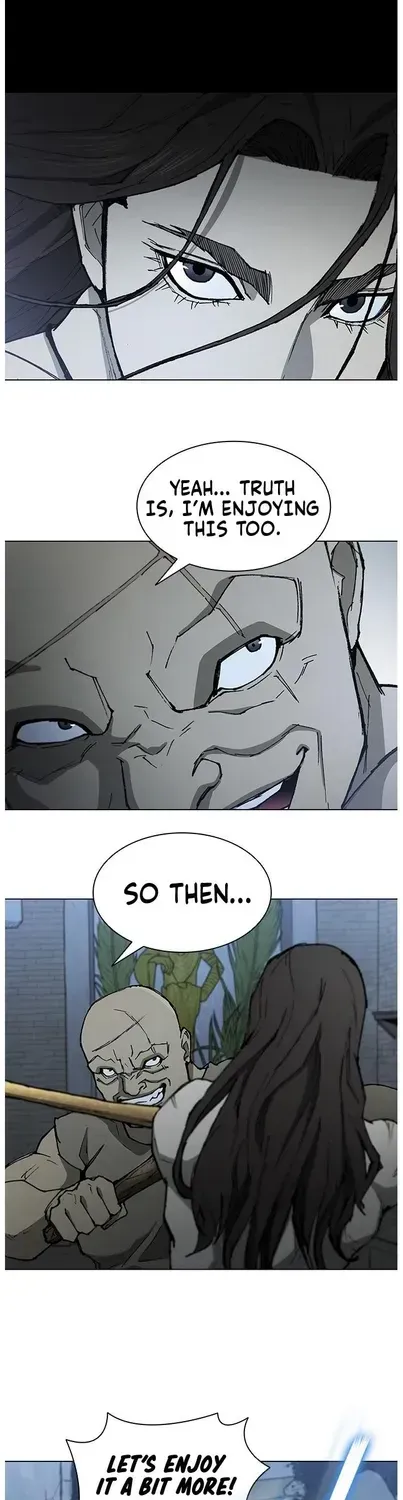The Long Way Of The Warrior Chapter 147 - page 26