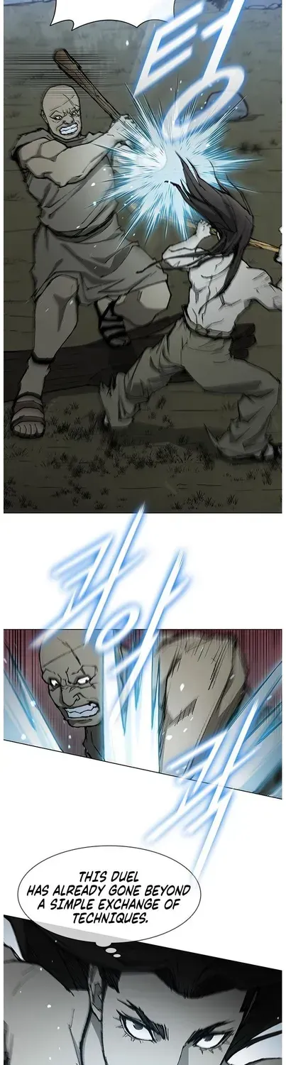 The Long Way Of The Warrior Chapter 147 - page 27
