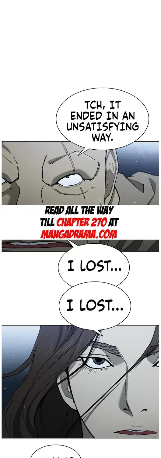 The Long Way Of The Warrior Chapter 147 - page 39