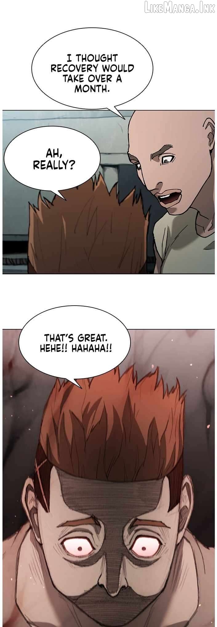 The Long Way Of The Warrior Chapter 148 - page 1