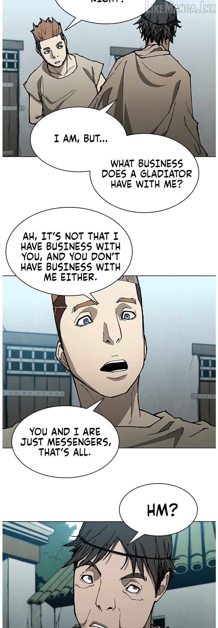 The Long Way Of The Warrior Chapter 148 - page 13