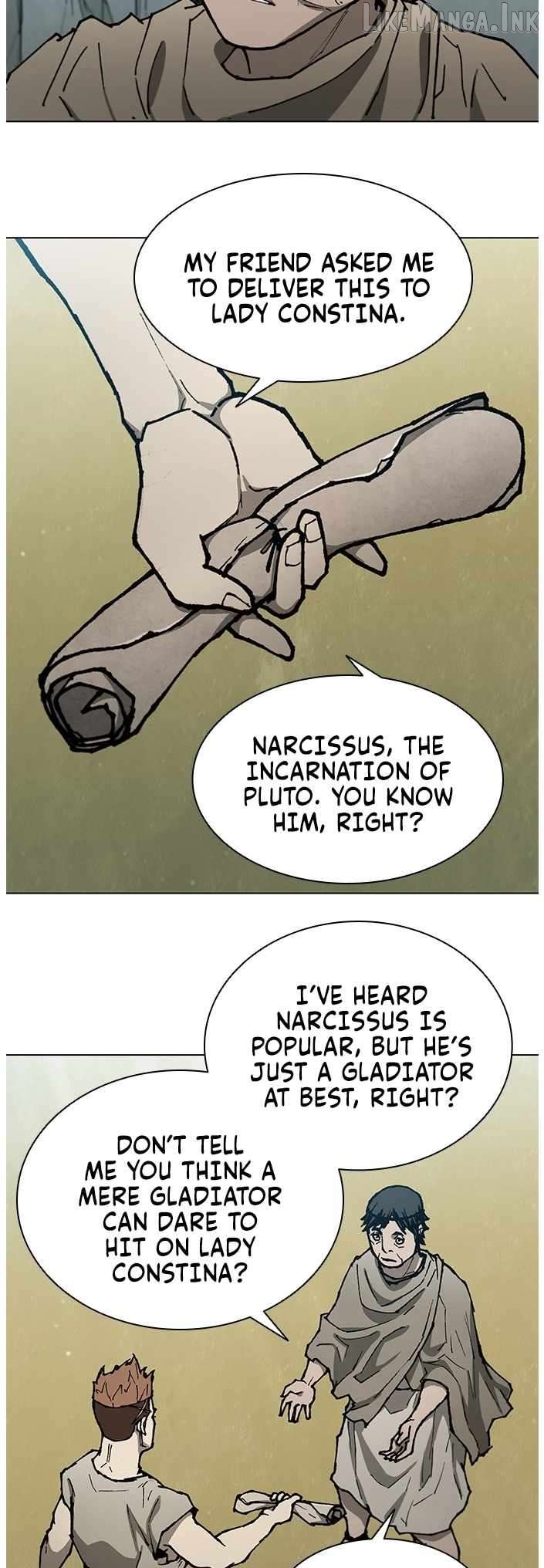 The Long Way Of The Warrior Chapter 148 - page 14