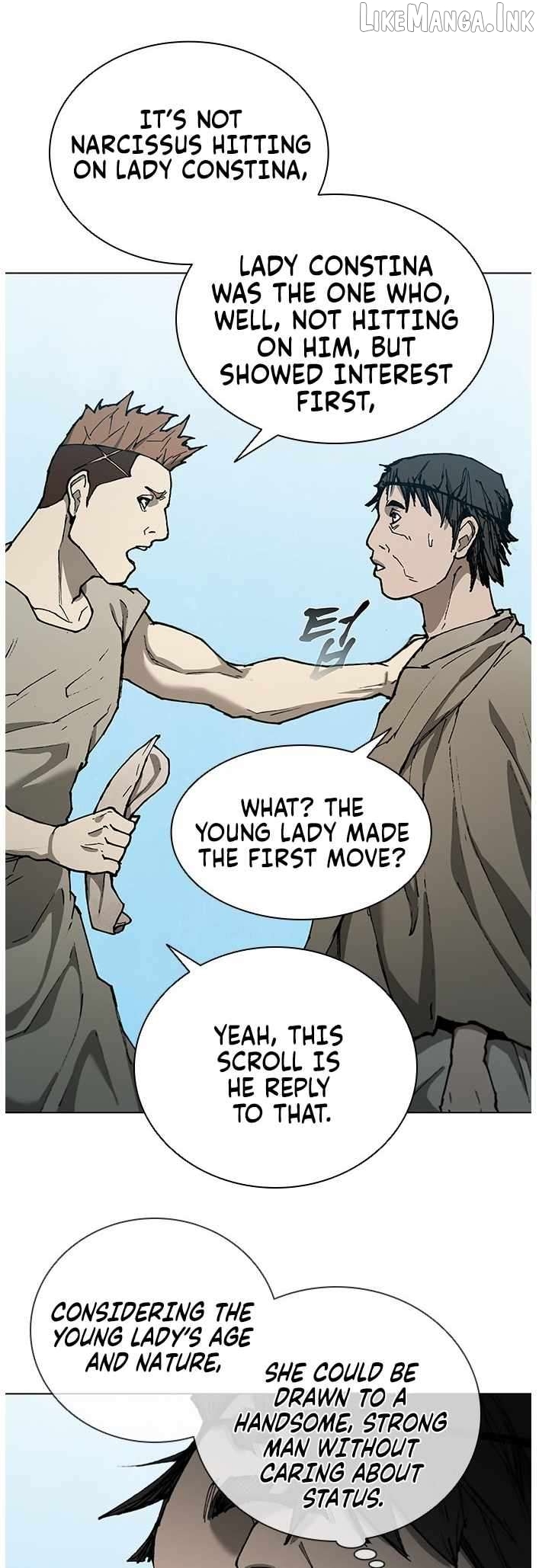 The Long Way Of The Warrior Chapter 148 - page 16