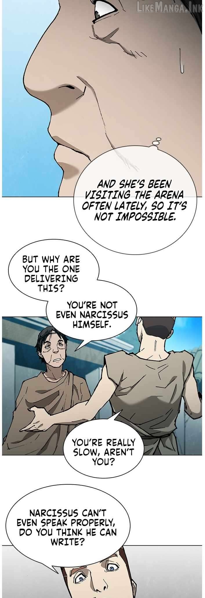 The Long Way Of The Warrior Chapter 148 - page 17