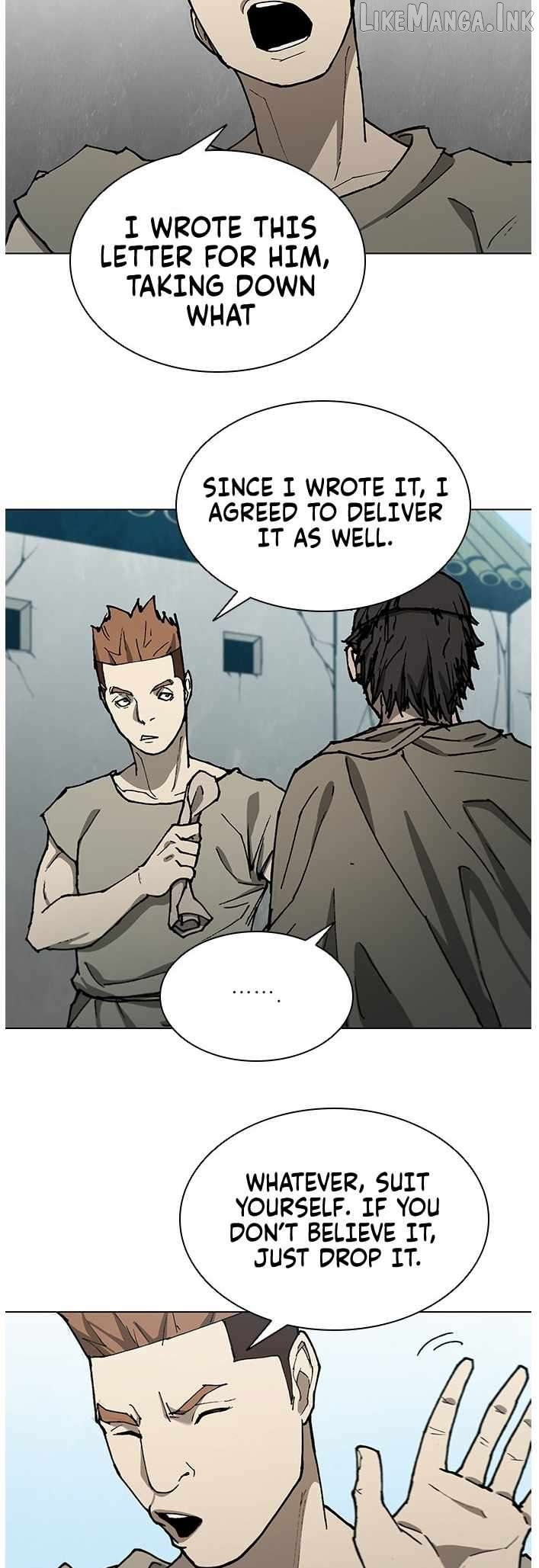 The Long Way Of The Warrior Chapter 148 - page 18
