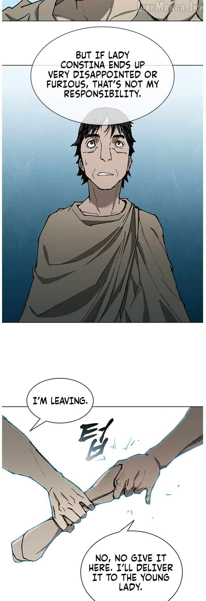 The Long Way Of The Warrior Chapter 148 - page 19