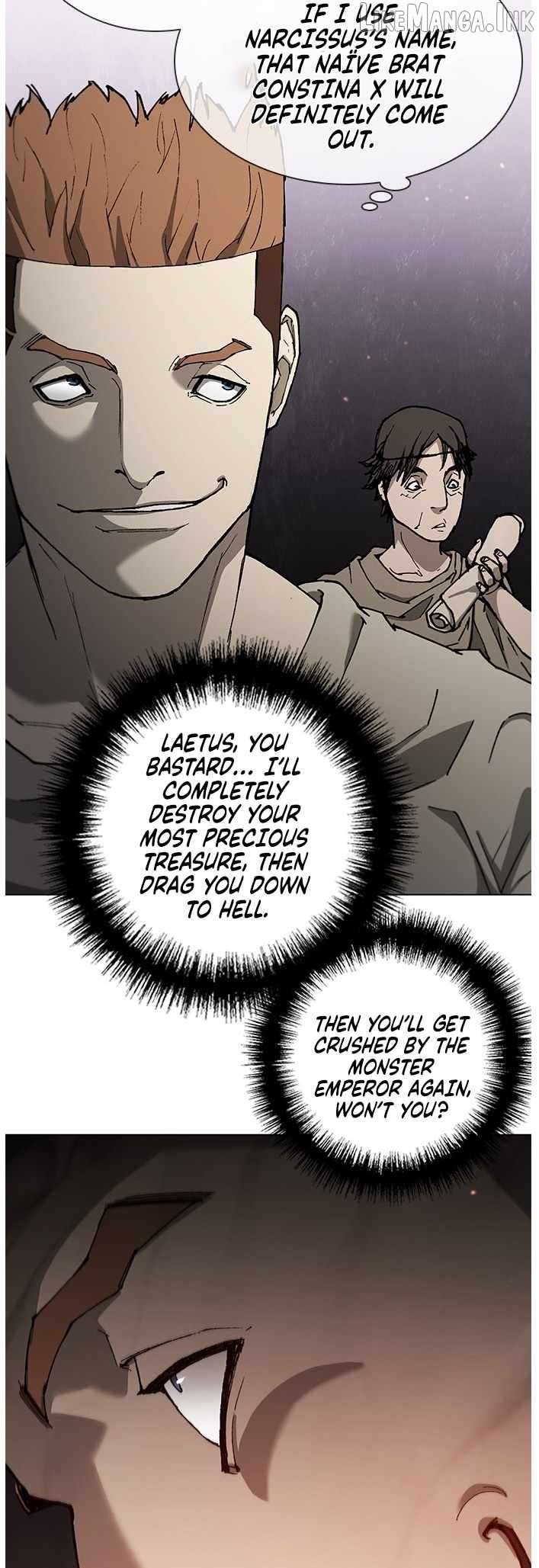 The Long Way Of The Warrior Chapter 148 - page 21