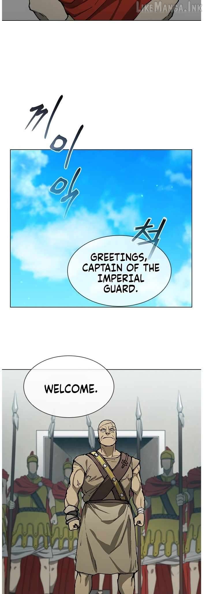 The Long Way Of The Warrior Chapter 148 - page 25