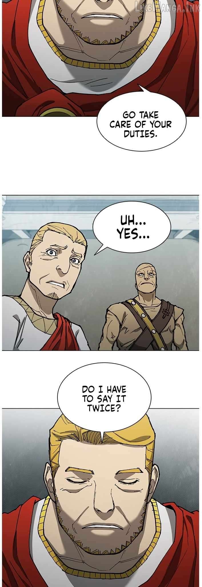 The Long Way Of The Warrior Chapter 148 - page 27