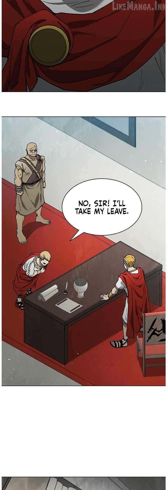 The Long Way Of The Warrior Chapter 148 - page 28