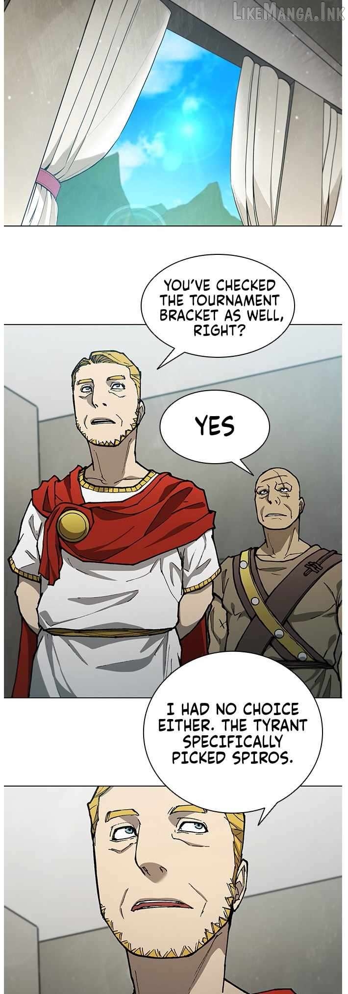 The Long Way Of The Warrior Chapter 148 - page 29