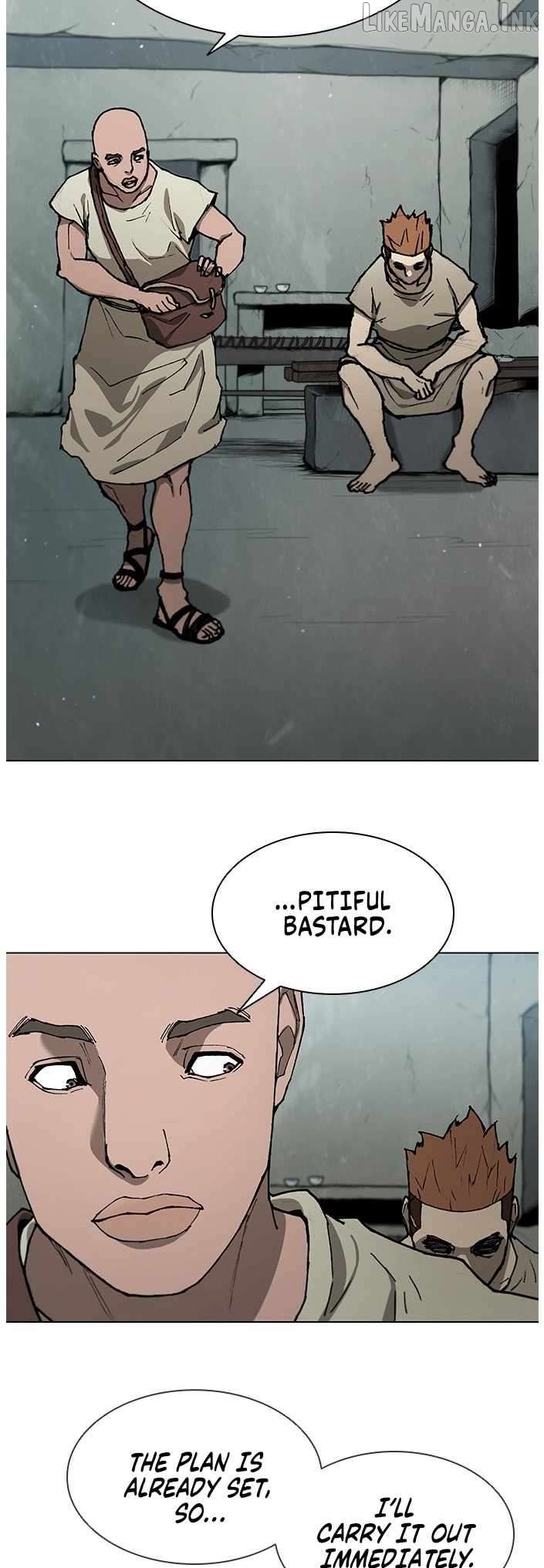 The Long Way Of The Warrior Chapter 148 - page 3